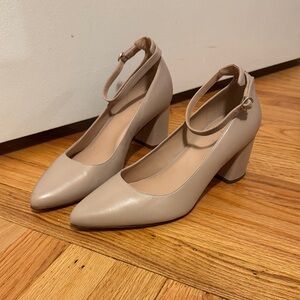 27 EDIT Blush Pink Heels